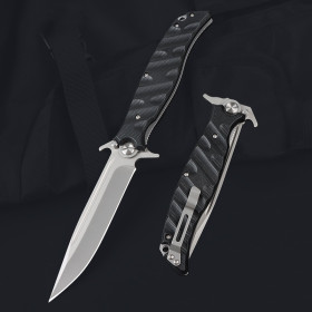 Russian HOCK Large Tactical Camping Hunting Outdoor Pocket Knife Wholesale UD408869